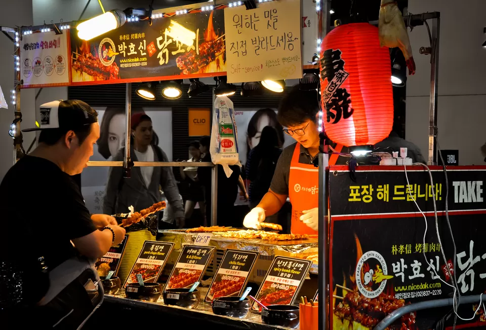Photo of Seoul-ful Korean Street Food… A hungry traveller’s guide! #mywanderluststory by ABHISHEK SANYAL