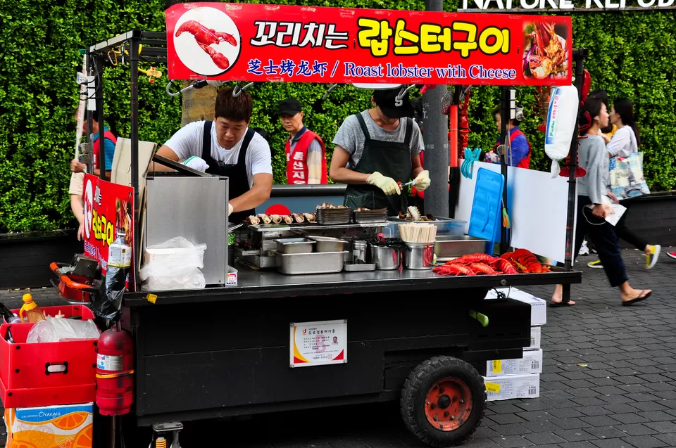 Photo of Seoul-ful Korean Street Food… A hungry traveller’s guide! #mywanderluststory by ABHISHEK SANYAL