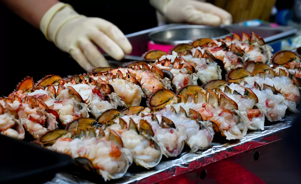 Photo of Seoul-ful Korean Street Food… A hungry traveller’s guide! #mywanderluststory by ABHISHEK SANYAL