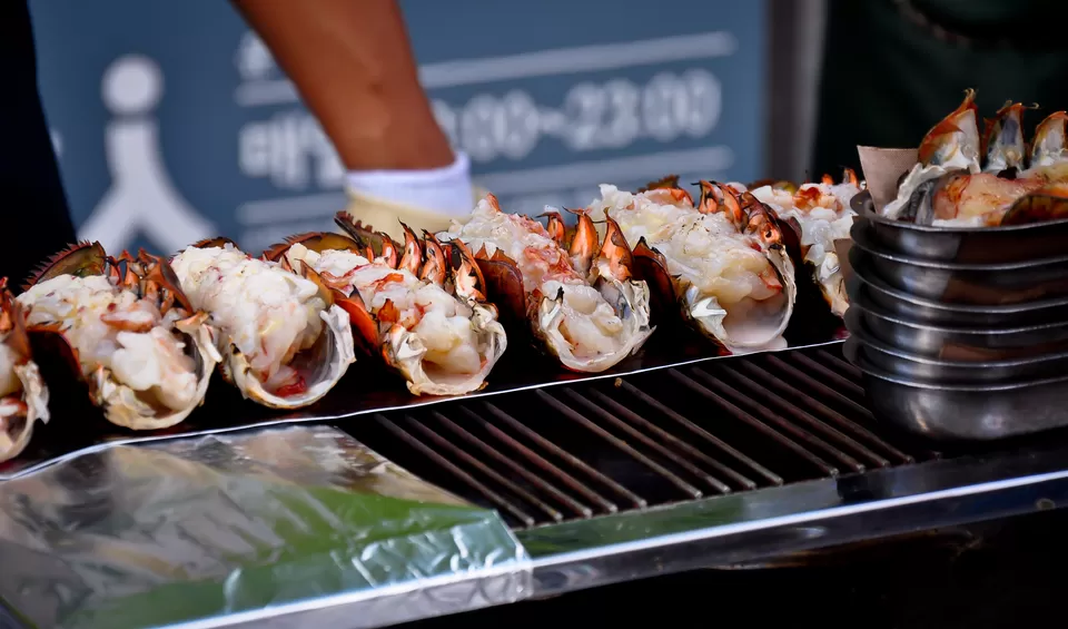 Photo of Seoul-ful Korean Street Food… A hungry traveller’s guide! #mywanderluststory by ABHISHEK SANYAL