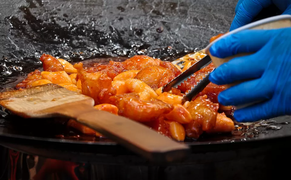 Photo of Seoul-ful Korean Street Food… A hungry traveller’s guide! #mywanderluststory by ABHISHEK SANYAL