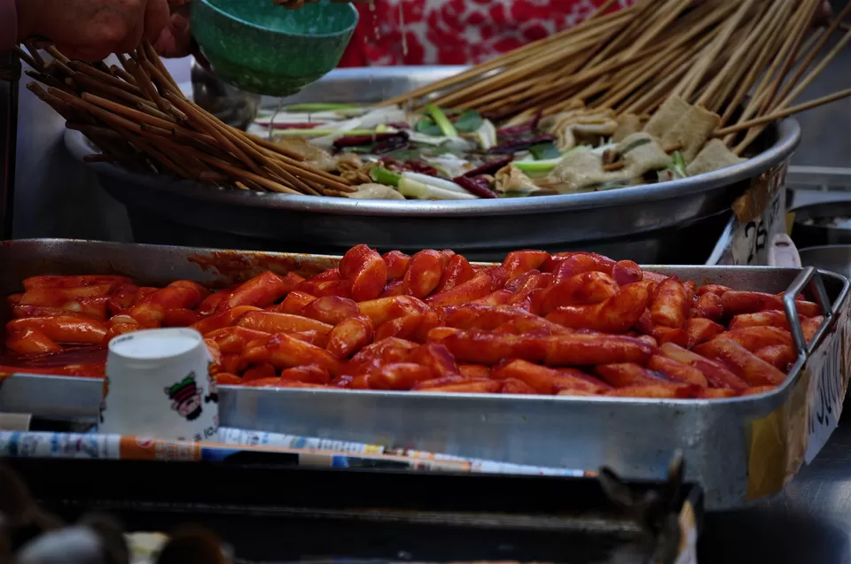 Photo of Seoul-ful Korean Street Food… A hungry traveller’s guide! #mywanderluststory by ABHISHEK SANYAL