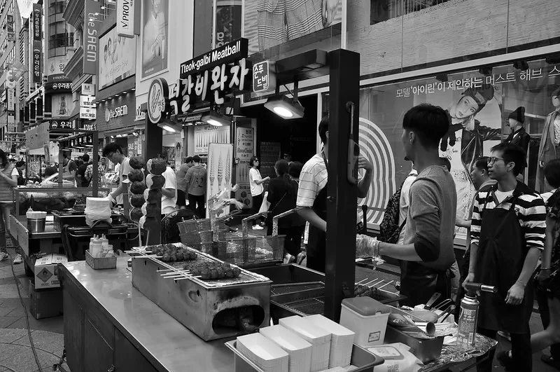 Photo of Seoul-ful Korean Street Food… A hungry traveller’s guide! #mywanderluststory by ABHISHEK SANYAL