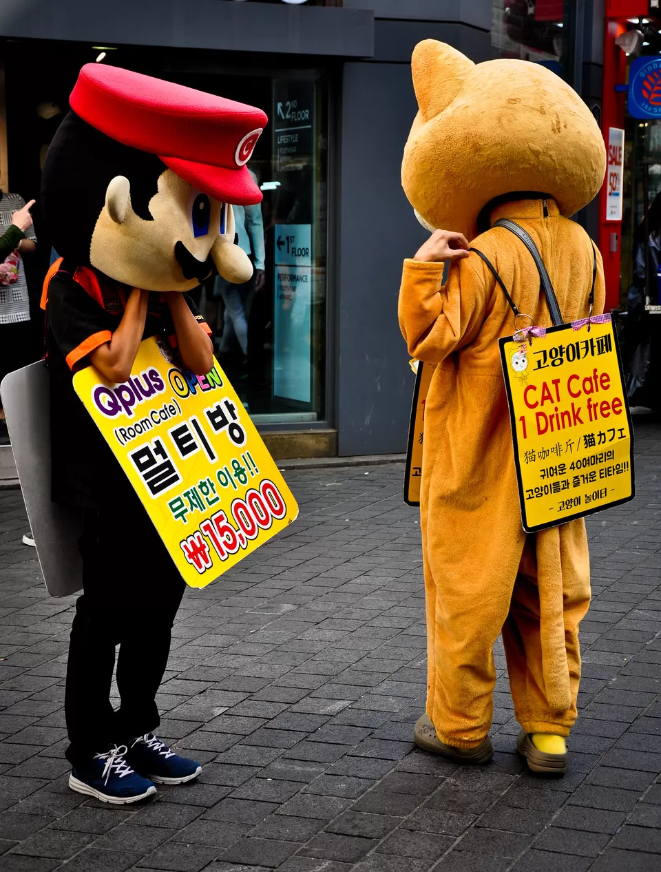 Photo of Seoul-ful Korean Street Food… A hungry traveller’s guide! #mywanderluststory by ABHISHEK SANYAL