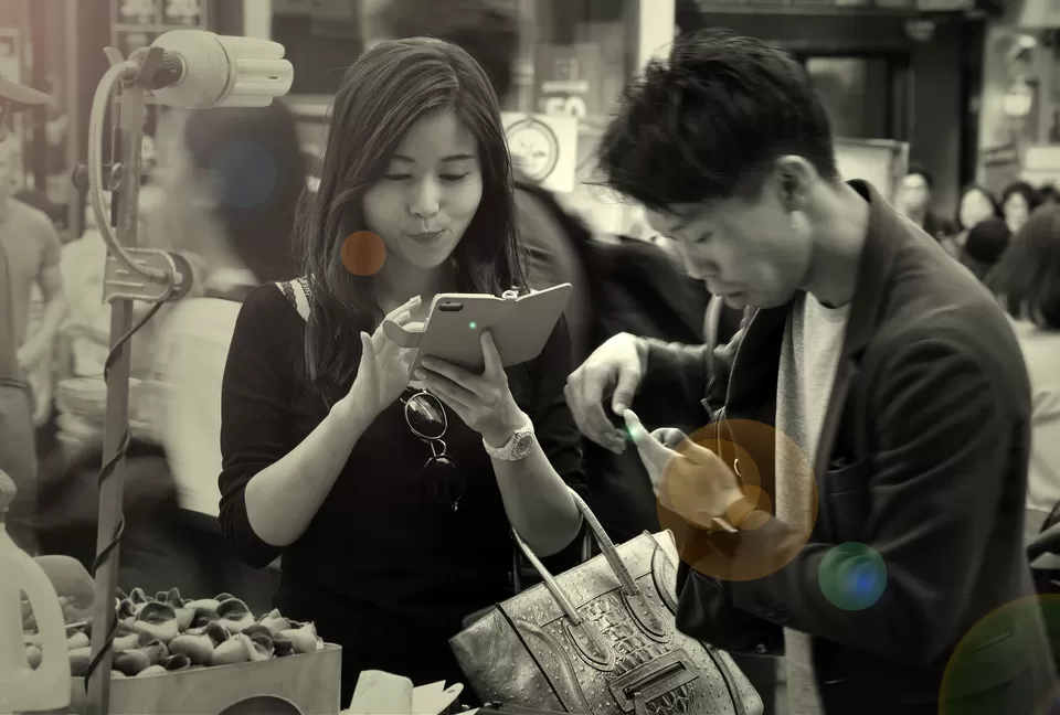 Photo of Seoul-ful Korean Street Food… A hungry traveller’s guide! #mywanderluststory by ABHISHEK SANYAL