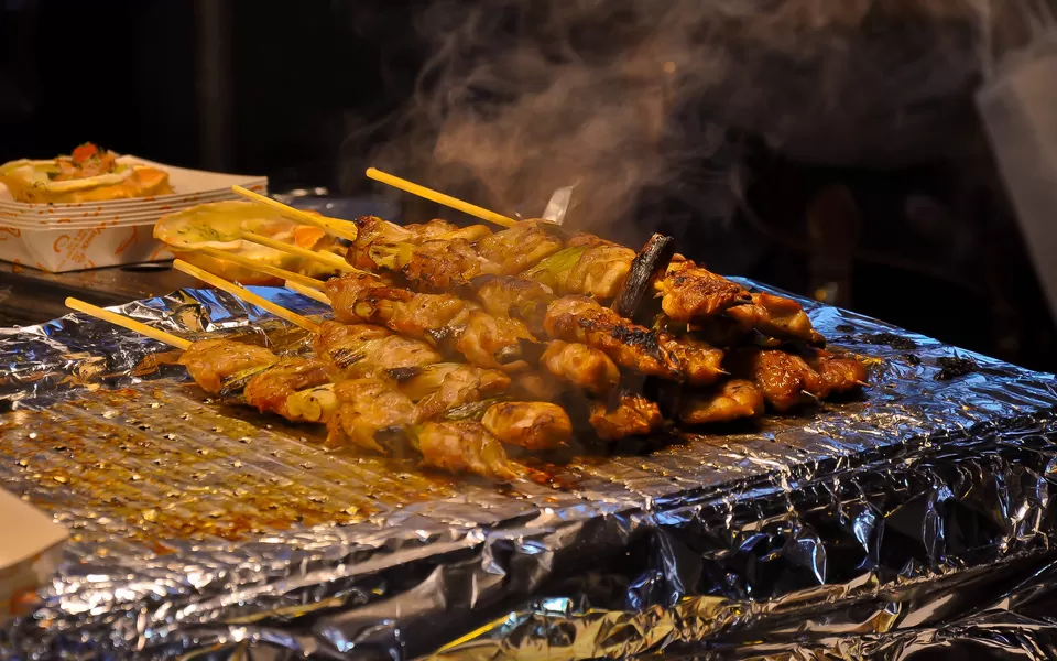 Photo of Seoul-ful Korean Street Food… A hungry traveller’s guide! #mywanderluststory by ABHISHEK SANYAL