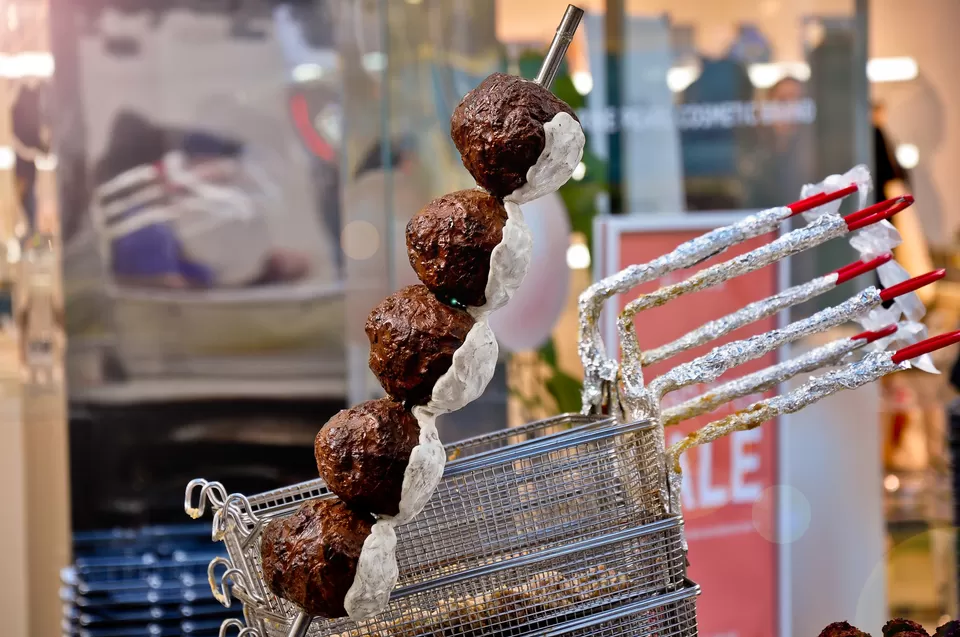 Photo of Seoul-ful Korean Street Food… A hungry traveller’s guide! #mywanderluststory by ABHISHEK SANYAL