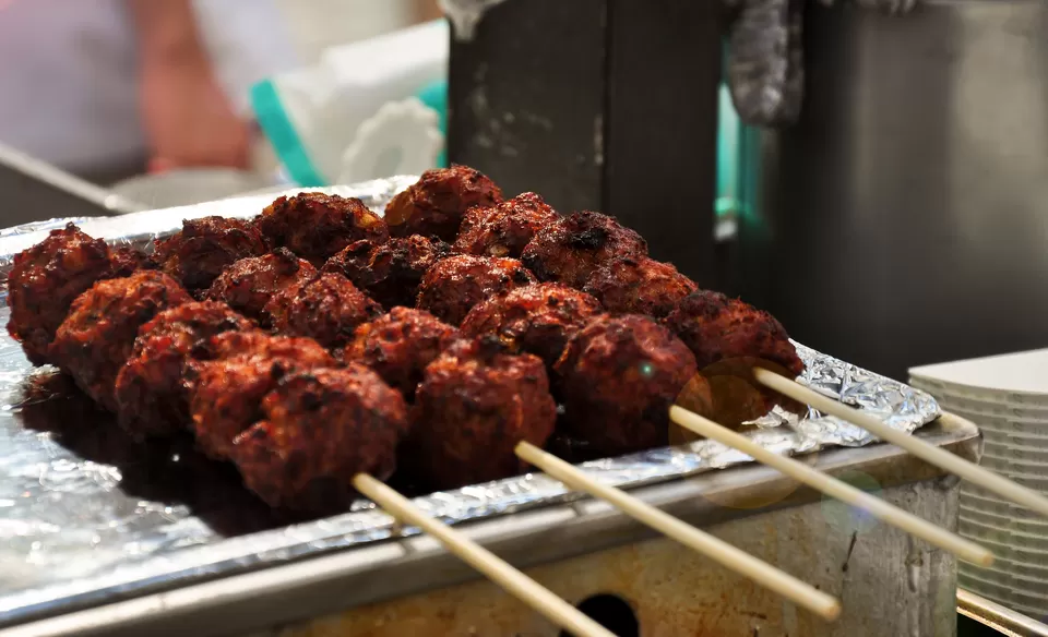 Photo of Seoul-ful Korean Street Food… A hungry traveller’s guide! #mywanderluststory by ABHISHEK SANYAL
