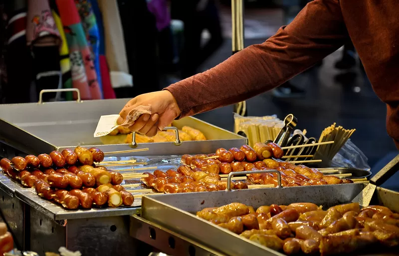 Photo of Seoul-ful Korean Street Food… A hungry traveller’s guide! #mywanderluststory by ABHISHEK SANYAL