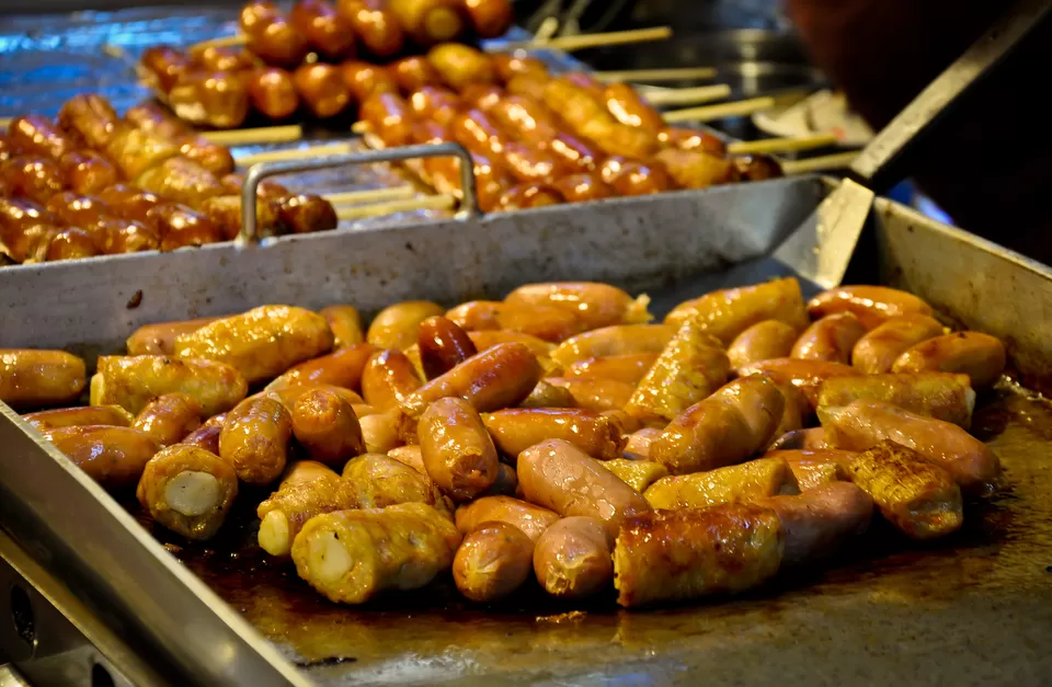 Photo of Seoul-ful Korean Street Food… A hungry traveller’s guide! #mywanderluststory by ABHISHEK SANYAL