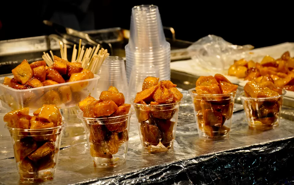 Photo of Seoul-ful Korean Street Food… A hungry traveller’s guide! #mywanderluststory by ABHISHEK SANYAL