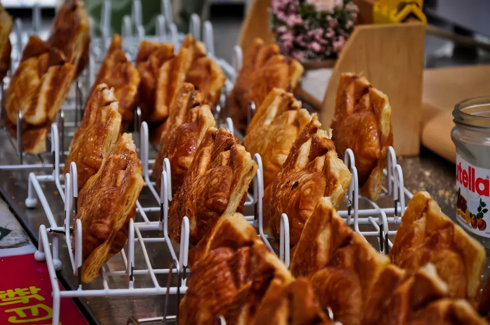 Photo of Seoul-ful Korean Street Food… A hungry traveller’s guide! #mywanderluststory by ABHISHEK SANYAL