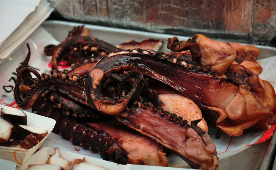 Photo of Seoul-ful Korean Street Food… A hungry traveller’s guide! #mywanderluststory by ABHISHEK SANYAL