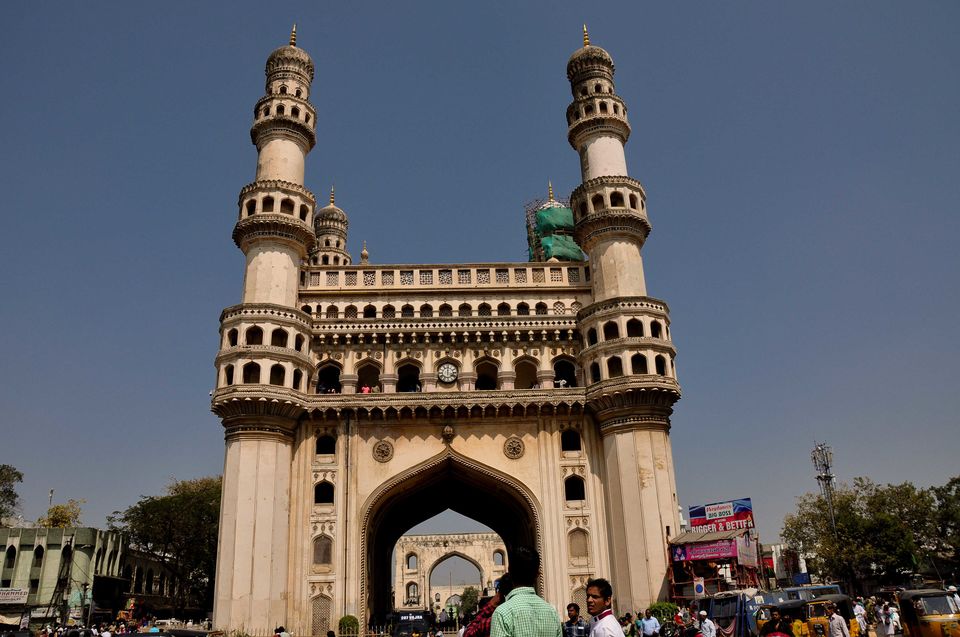 Photo of Charminar…The True Essence of Hyderabad! #southindiasurpise by ABHISHEK SANYAL