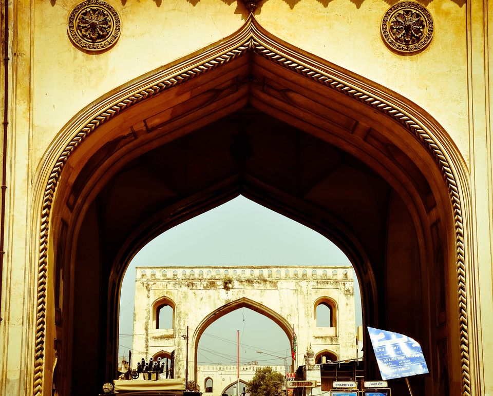 Photo of Charminar…The True Essence of Hyderabad! #southindiasurpise by ABHISHEK SANYAL