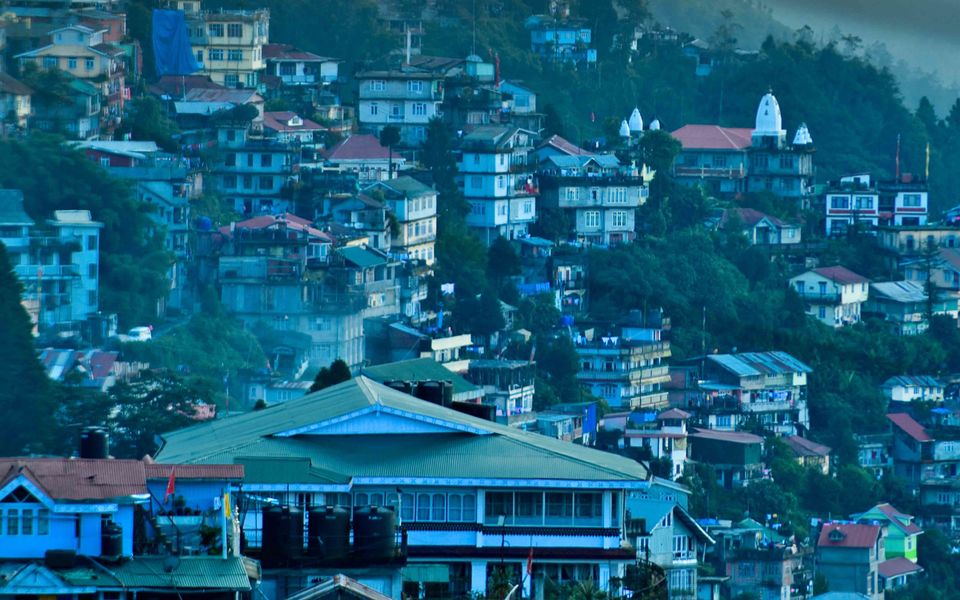 Photo of Darjeeling, West Bengal, India by ABHISHEK SANYAL