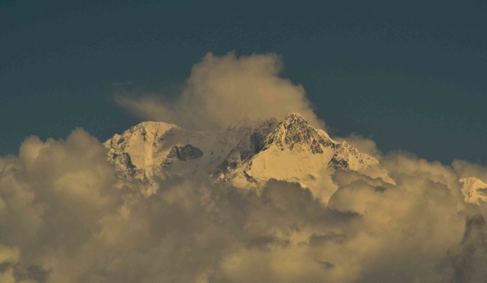 Photo of Kanchenjunga by ABHISHEK SANYAL