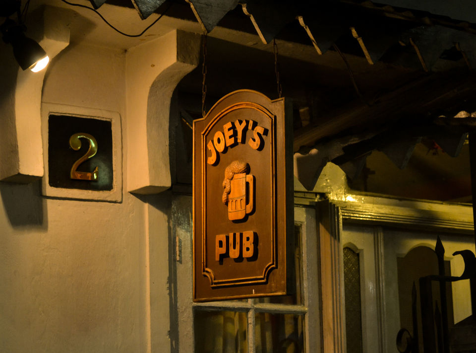 Photo of Joey's Pub, Doctor SM Das Road, opposite Big Bazaar, Limbugaon, Darjeeling, West Bengal, India by ABHISHEK SANYAL