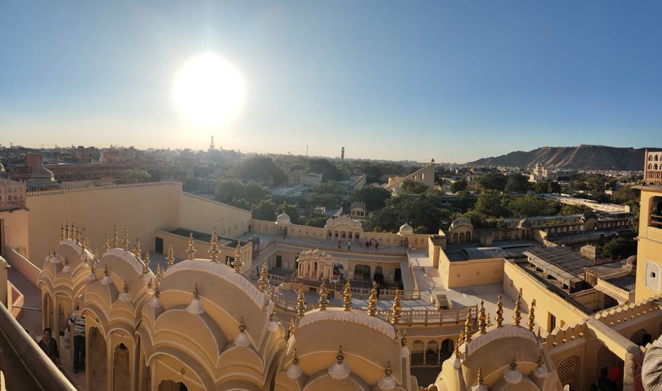 Photo of The Palace of Winds…. Hawa Mahal! #RememberRajasthan by ABHISHEK SANYAL