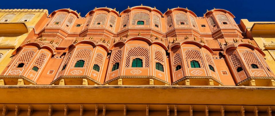 Photo of Hawa Mahal, Hawa Mahal Road, Badi Choupad, J.D.A. Market, Pink City, Jaipur, Rajasthan, India by ABHISHEK SANYAL