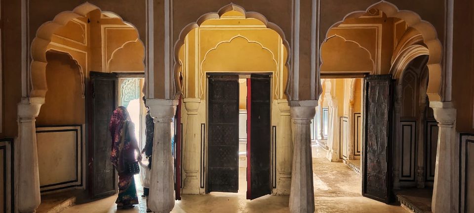 Photo of The Palace of Winds…. Hawa Mahal! #RememberRajasthan by ABHISHEK SANYAL