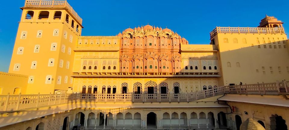 Photo of The Palace of Winds…. Hawa Mahal! #RememberRajasthan by ABHISHEK SANYAL