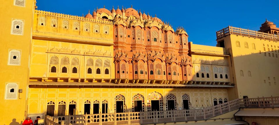 Photo of The Palace of Winds…. Hawa Mahal! #RememberRajasthan by ABHISHEK SANYAL