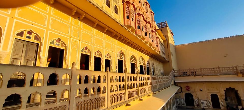 Photo of The Palace of Winds…. Hawa Mahal! #RememberRajasthan by ABHISHEK SANYAL