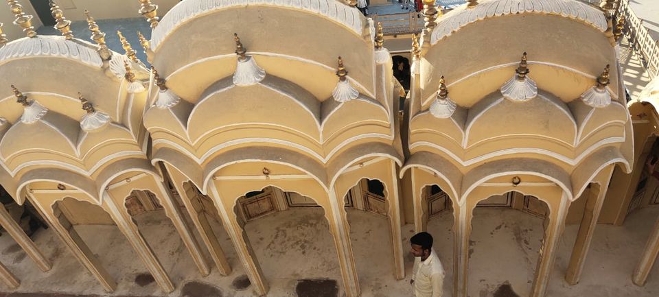 Photo of The Palace of Winds…. Hawa Mahal! #RememberRajasthan by ABHISHEK SANYAL