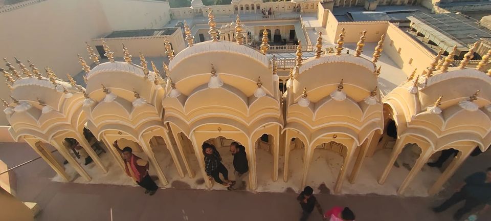 Photo of The Palace of Winds…. Hawa Mahal! #RememberRajasthan by ABHISHEK SANYAL