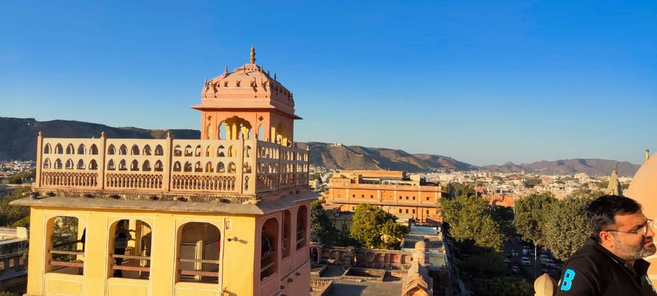 Photo of The Palace of Winds…. Hawa Mahal! #RememberRajasthan by ABHISHEK SANYAL