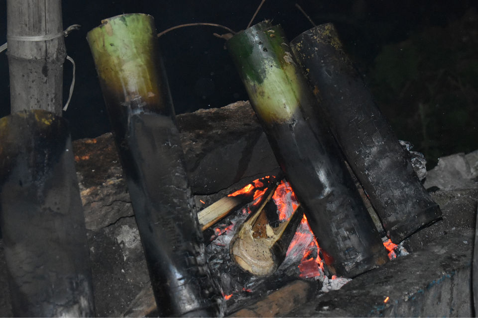 Photo of The Ride For Bamboo Biriyani by Chef On wheels