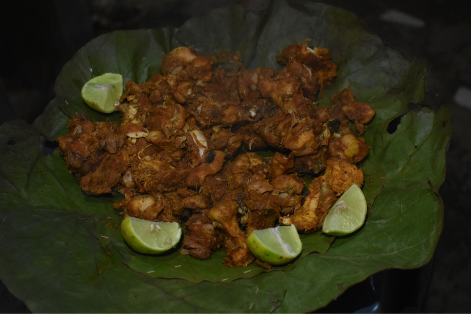 Photo of The Ride For Bamboo Biriyani by Chef On wheels
