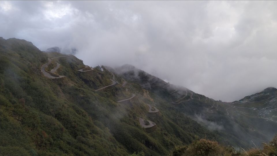 Photo of Nathang Valley, Sikkim, India by Amitabha Das