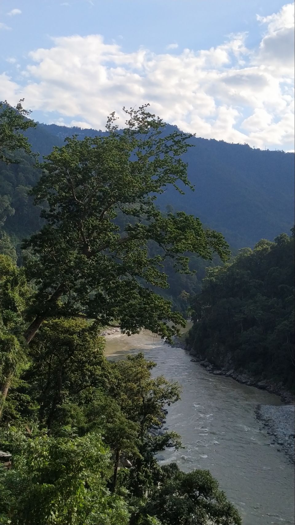 Photo of Aritar, Sikkim, India by Amitabha Das