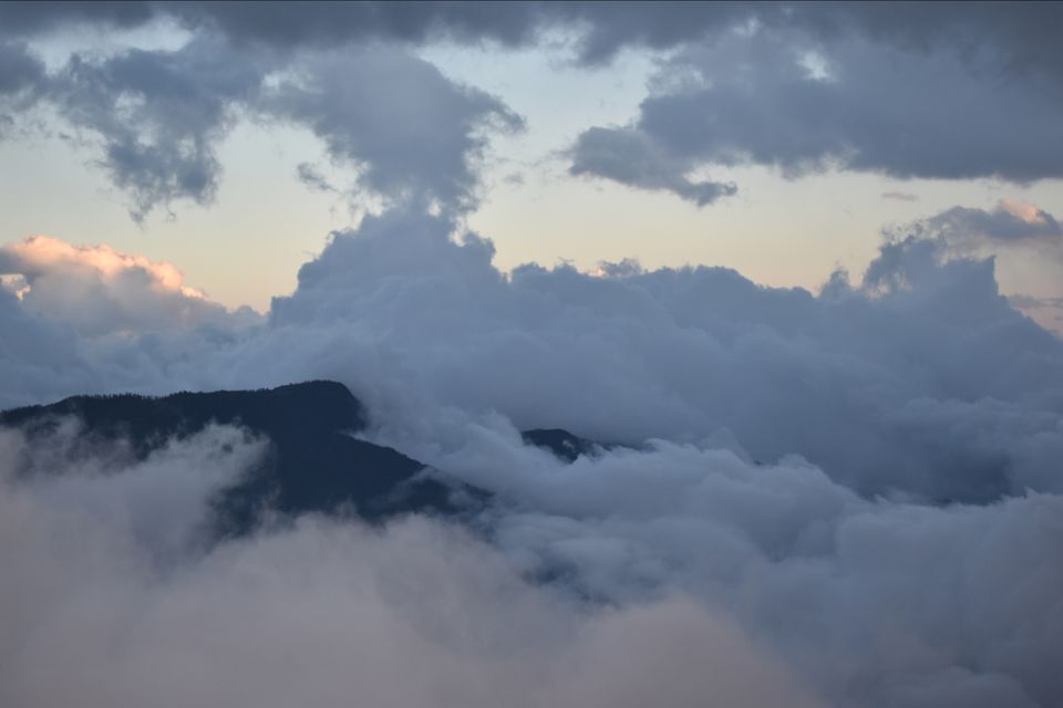 Photo of Nathang Valley, Sikkim, India by Amitabha Das