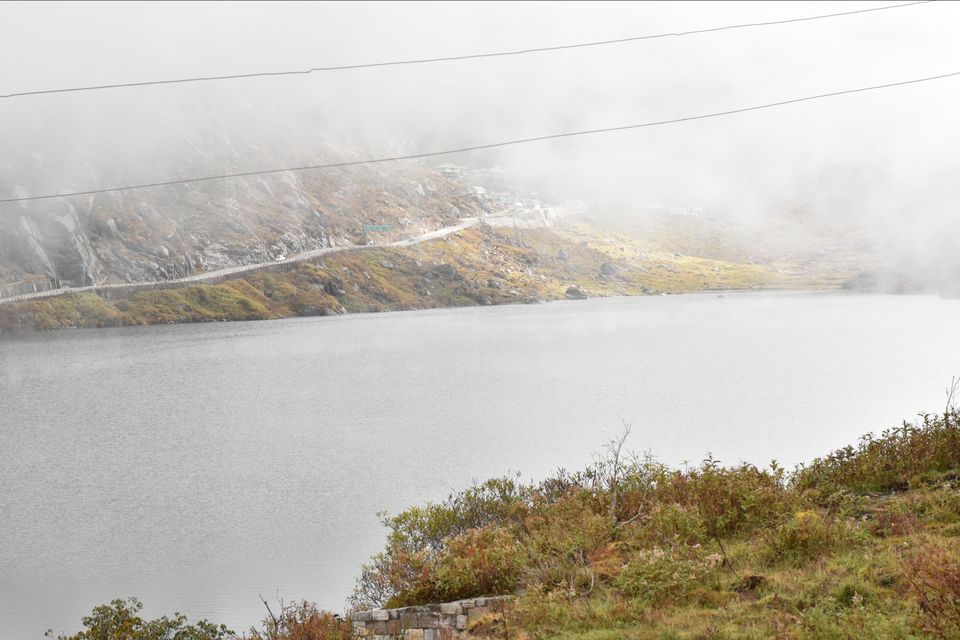 Photo of Gangtok, Sikkim, India by Amitabha Das