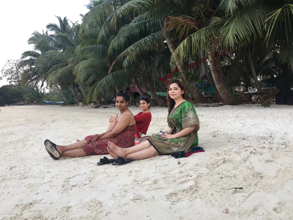 Photo of Andaman and Nicobar Islands by Nida Fatima