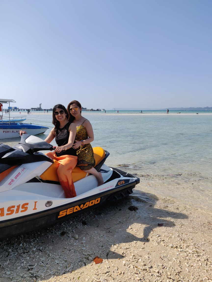 Photo of Adorable Andaman by Nida Fatima