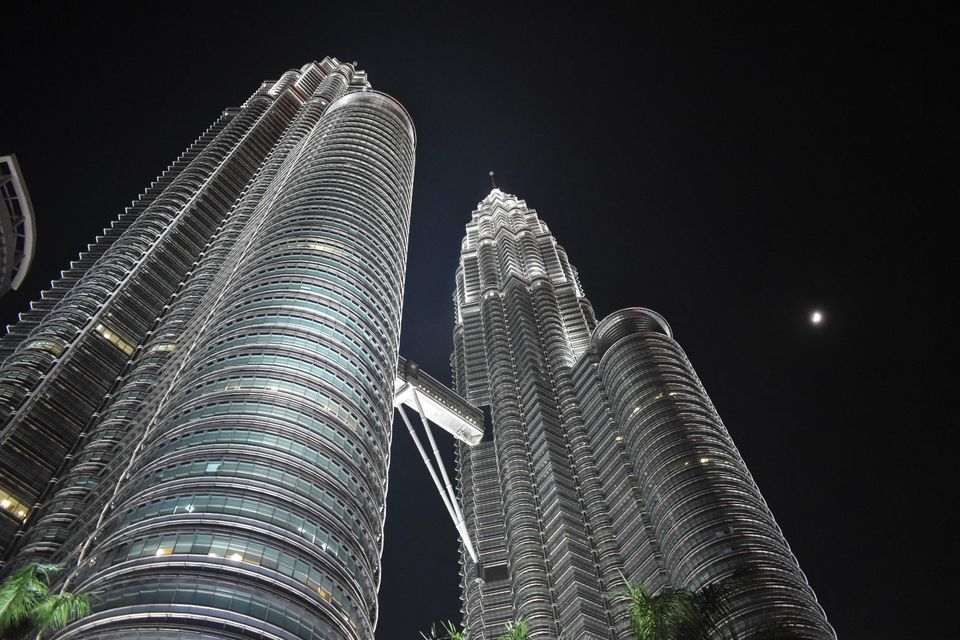 Photo of KL Sentral, Kuala Lumpur Sentral, Kuala Lumpur, Federal Territory of Kuala Lumpur, Malaysia by Anu