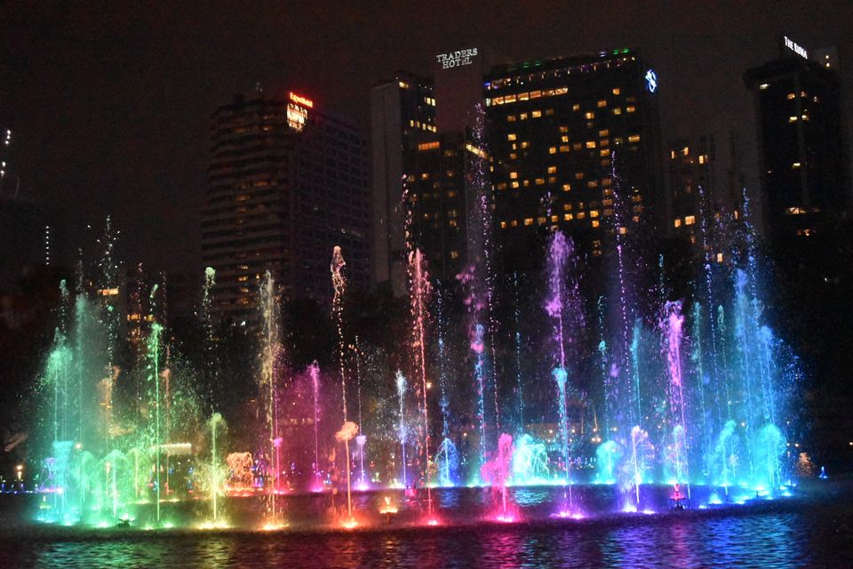 Photo of KL Sentral, Kuala Lumpur Sentral, Kuala Lumpur, Federal Territory of Kuala Lumpur, Malaysia by Anu