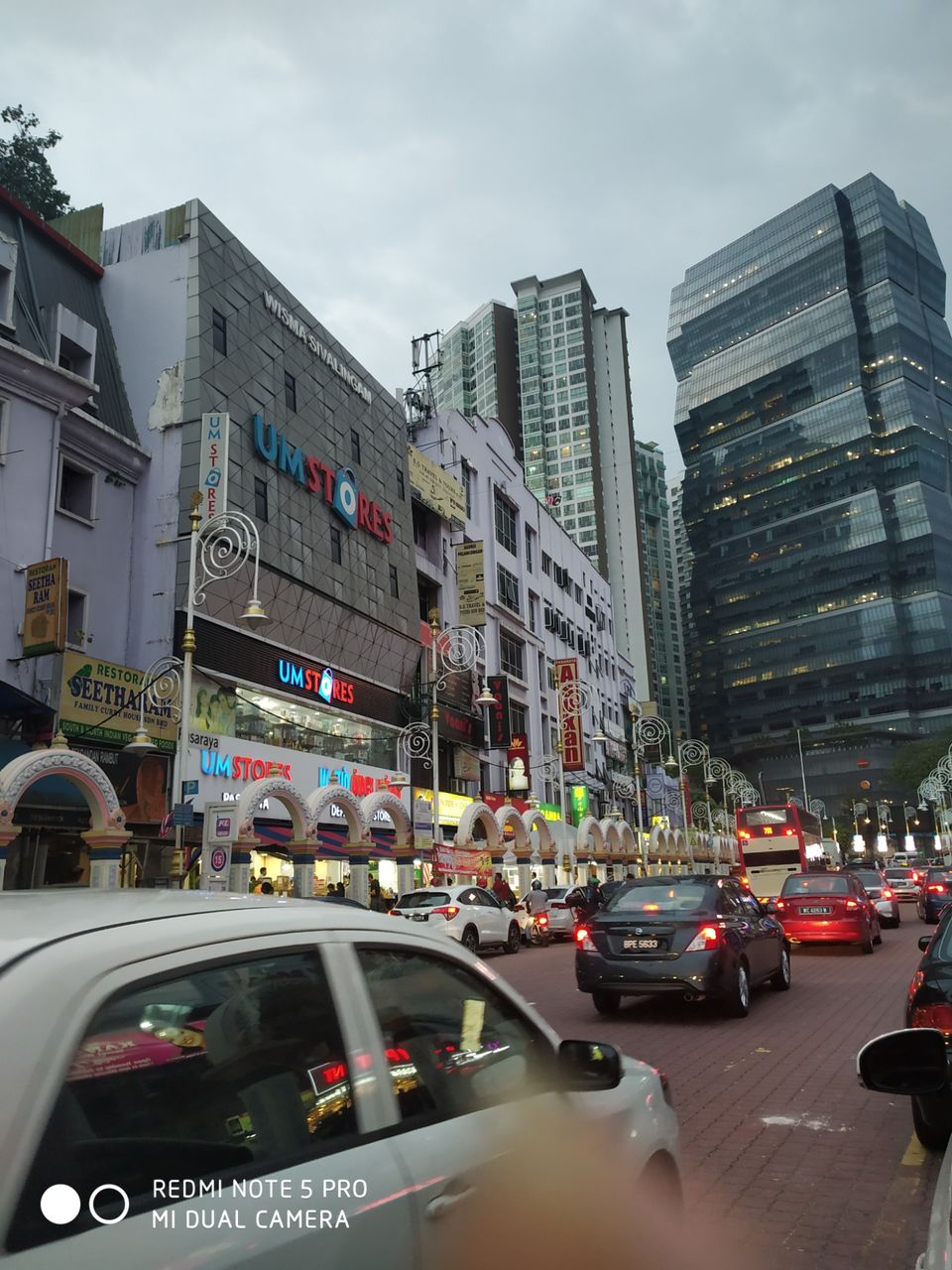 Photo of KL Sentral, Kuala Lumpur Sentral, Kuala Lumpur, Federal Territory of Kuala Lumpur, Malaysia by Anu