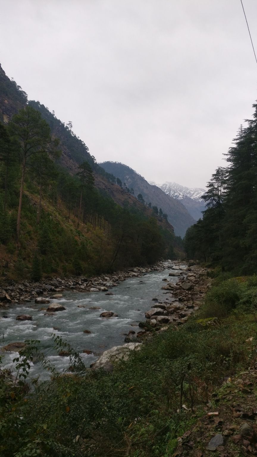 Photo of Kasol the mini israil of India by Smruti kar