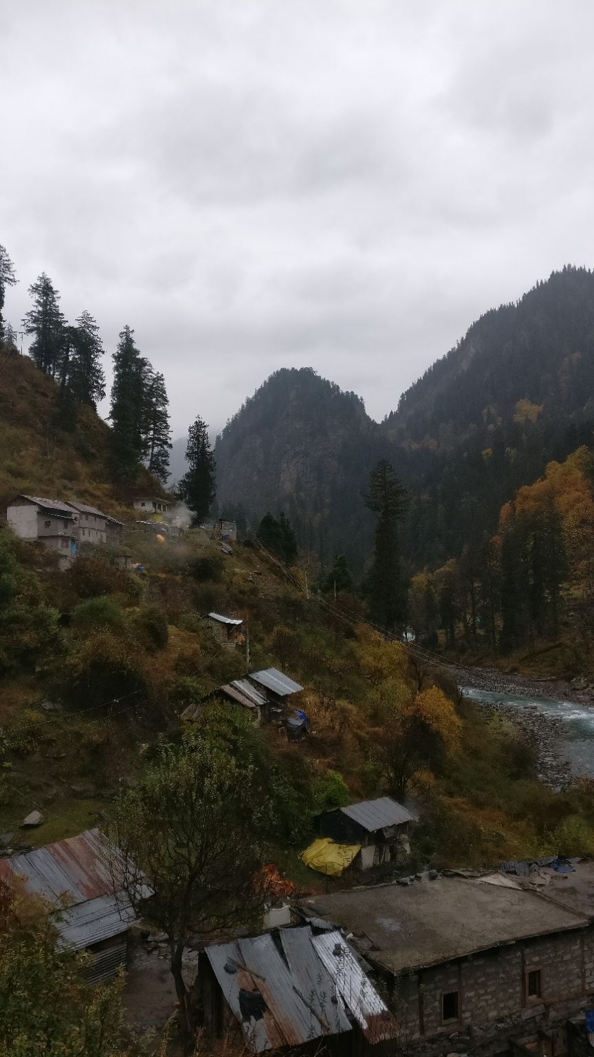 Photo of Kasol the mini israil of India by Smruti kar