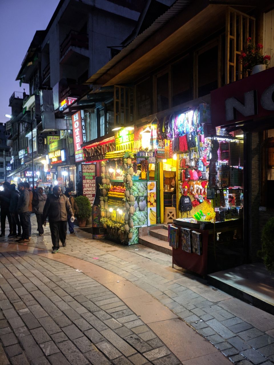 Photo of Kasol the mini israil of India by Smruti kar