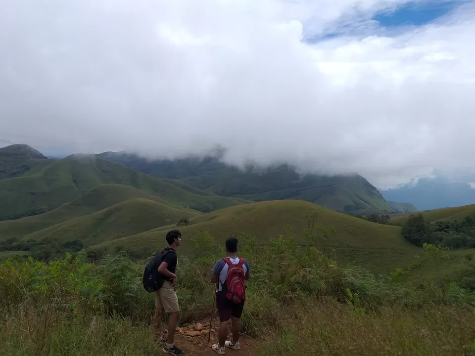 Photo of Kudremukh trek by Dhanraj Pattanashetti