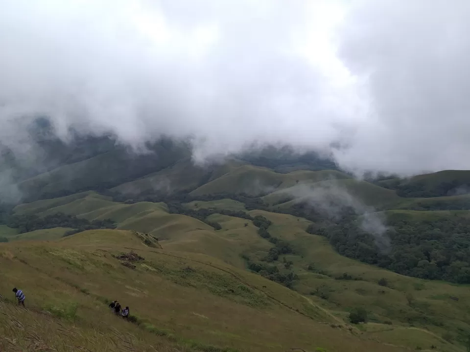 Photo of Kudremukh trek by Dhanraj Pattanashetti