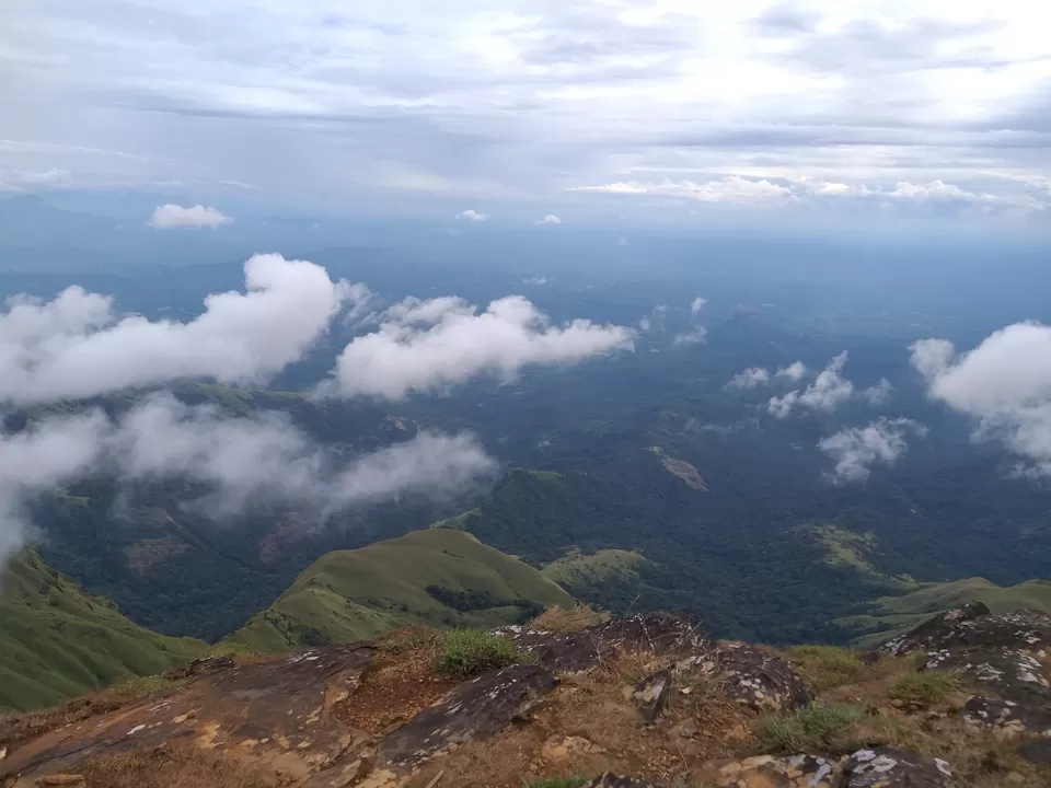 Photo of Kudremukh trek by Dhanraj Pattanashetti