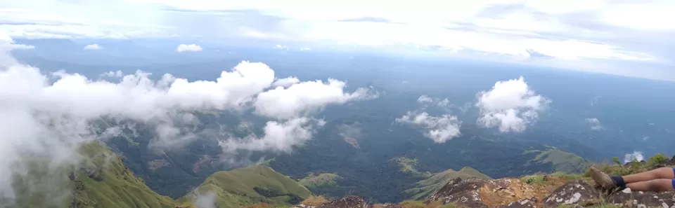 Photo of Kudremukh trek by Dhanraj Pattanashetti