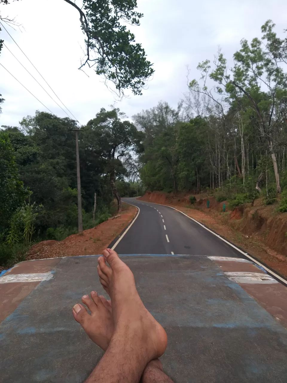 Photo of Kudremukh trek by Dhanraj Pattanashetti